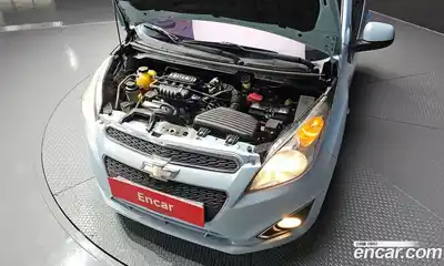 Chevrolet Spark 2014 1.0 Автомат в Москве № 27773, миниатюра 2