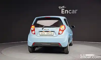 Chevrolet Spark 2014 1.0 Автомат в Москве № 27773, миниатюра 3