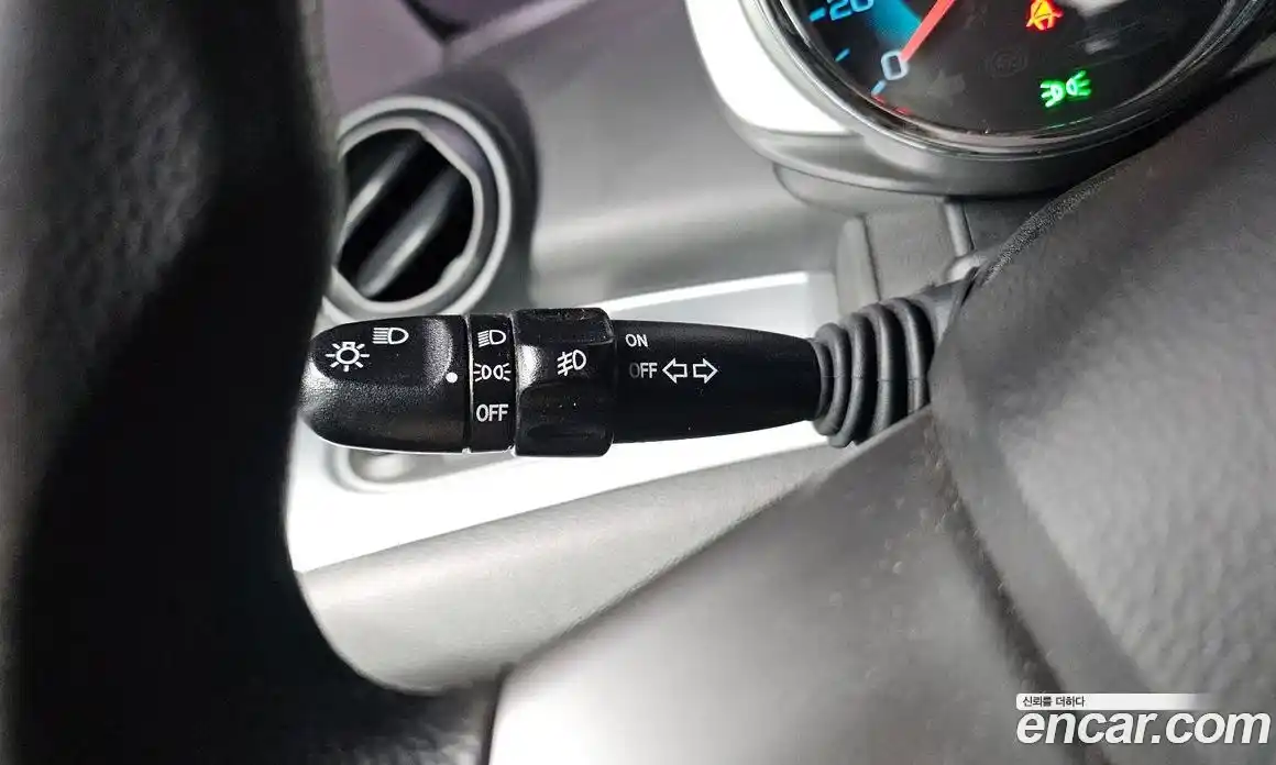 Chevrolet Spark 2014 1.0 Автомат в Москве № 27773, фото 6