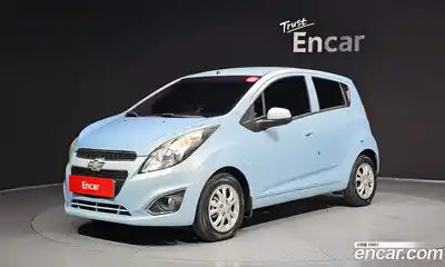 Chevrolet Spark 2014 1.0 Автомат в Москве № 27773, миниатюра 7