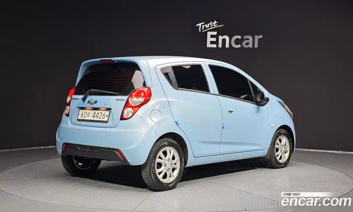 Chevrolet Spark 2014 1.0 Автомат в Москве № 27773, фото 9