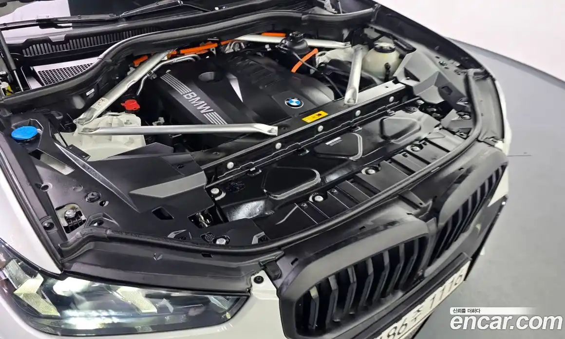 BMW X5 2025 3.0 Автомат в Москве № 279921, фото 12