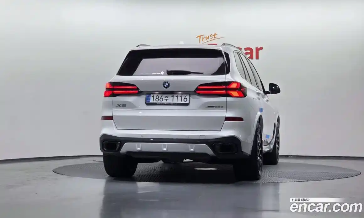BMW X5 2025 3.0 Автомат в Москве № 279921, фото 16