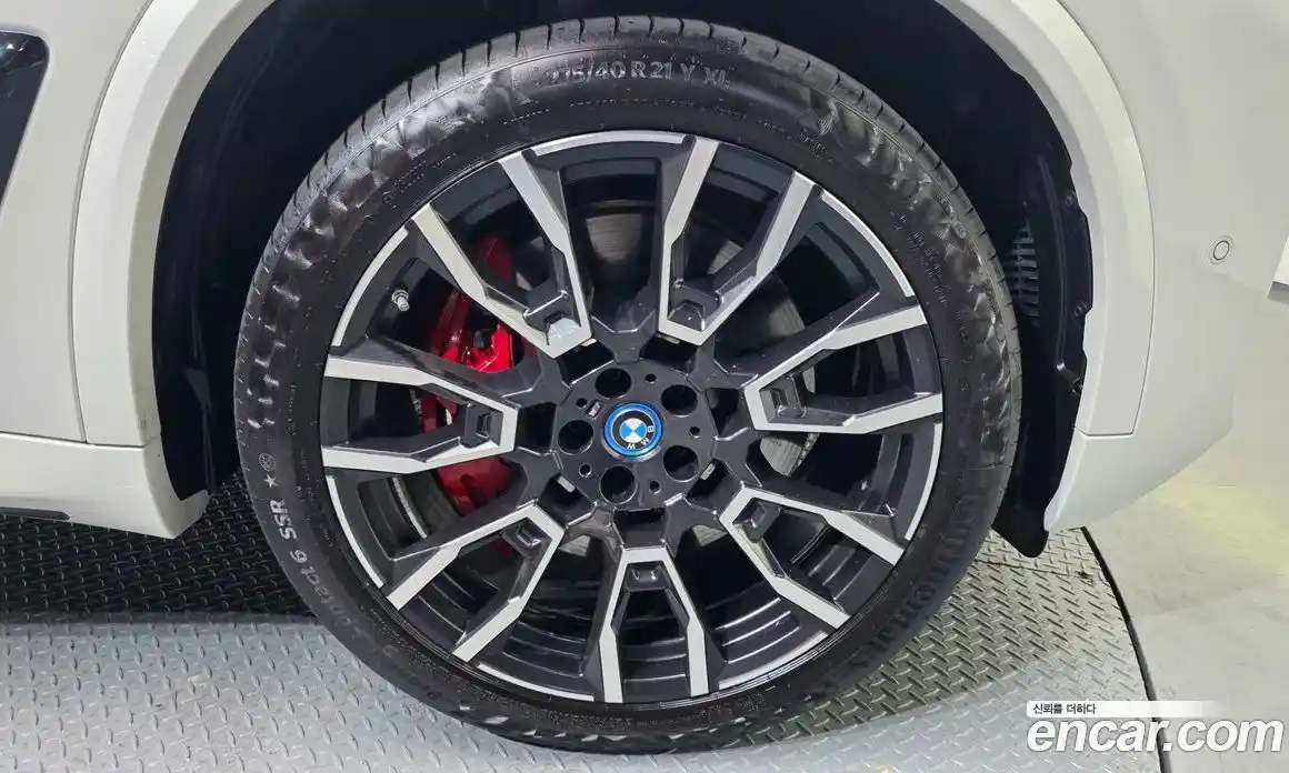 BMW X5 2025 3.0 Автомат в Москве № 279921, фото 17