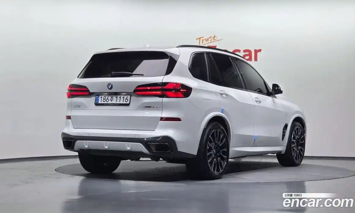 BMW X5 2025 3.0 Автомат в Москве № 279921, фото 20