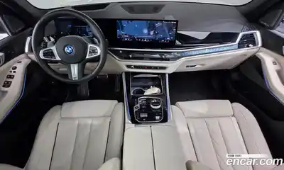 BMW X5 2025 3.0 Автомат в Москве № 279921, миниатюра 2