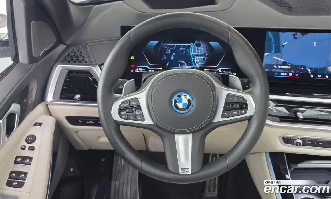 BMW X5 2025 3.0 Автомат в Москве № 279921, фото 4