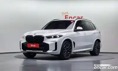 BMW X5 2025 3.0 Автомат в Москве № 279921, миниатюра 9