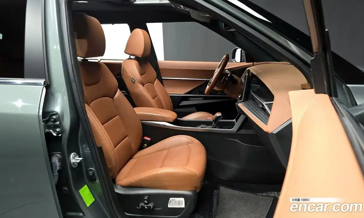 SsangYong Torres 2023 1.5 Автомат в Москве № 28107, фото 14