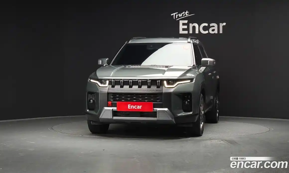 SsangYong Torres 2023 1.5 Автомат в Москве № 28107, фото 15