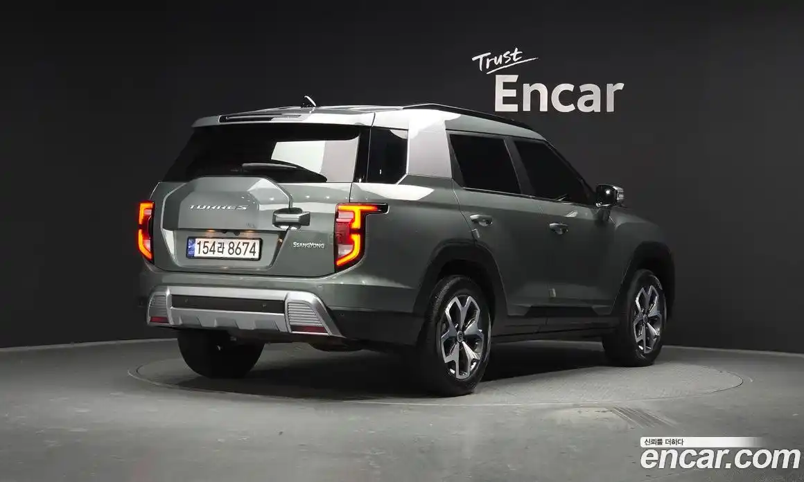 SsangYong Torres 2023 1.5 Автомат в Москве № 28107, фото 16