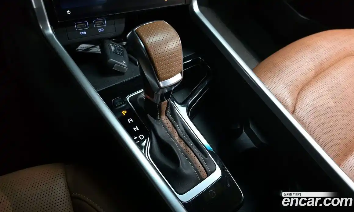 SsangYong Torres 2023 1.5 Автомат в Москве № 28107, фото 18