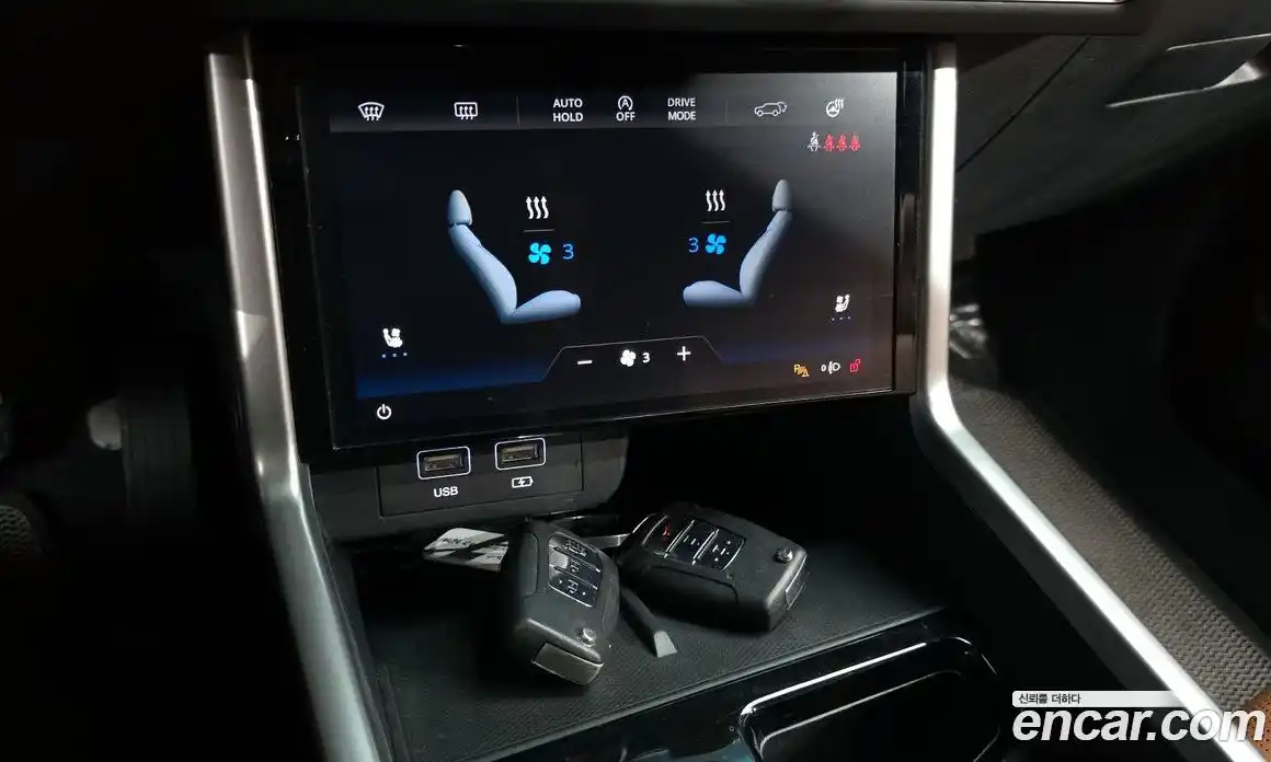 SsangYong Torres 2023 1.5 Автомат в Москве № 28107, фото 19