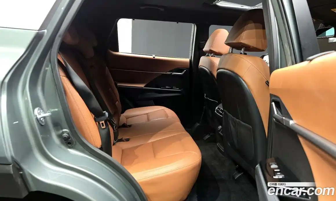 SsangYong Torres 2023 1.5 Автомат в Москве № 28107, фото 20