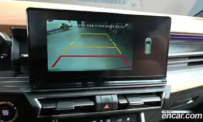 SsangYong Torres 2023 1.5 Автомат в Москве № 28107, миниатюра 2