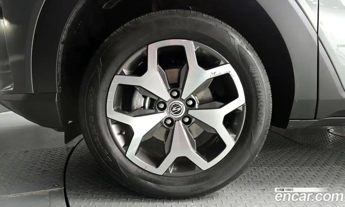 SsangYong Torres 2023 1.5 Автомат в Москве № 28107, фото 3