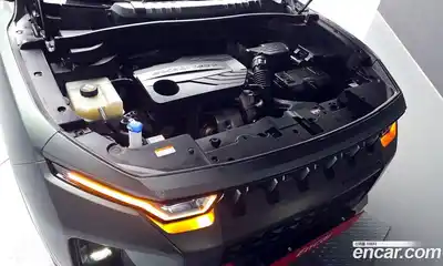 SsangYong Torres 2023 1.5 Автомат в Москве № 28107, миниатюра 4