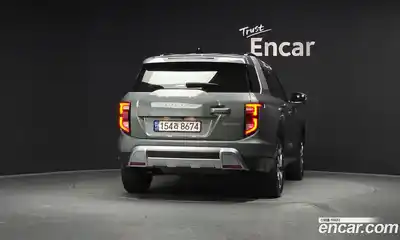 SsangYong Torres 2023 1.5 Автомат в Москве № 28107, миниатюра 5