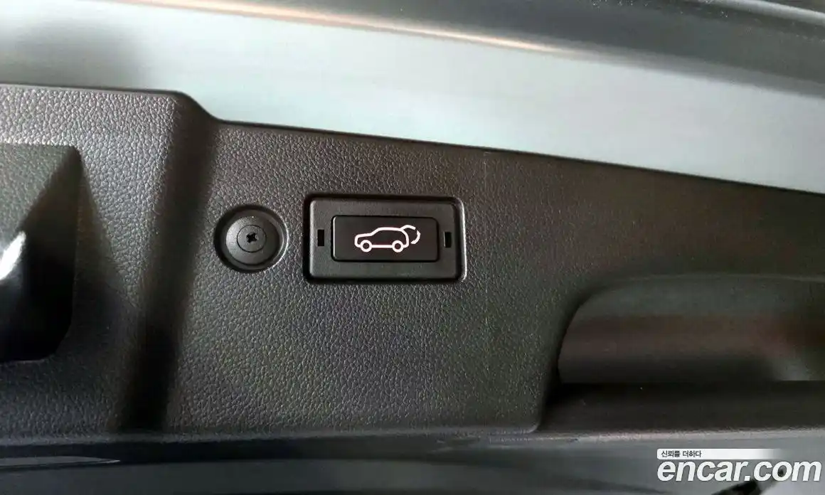 SsangYong Torres 2023 1.5 Автомат в Москве № 28107, фото 8