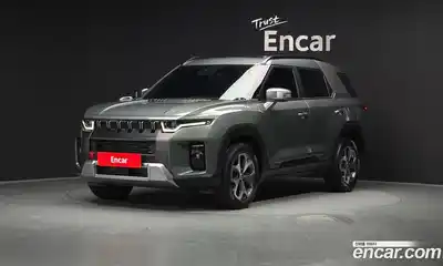 SsangYong Torres 2023 1.5 Автомат в Москве № 28107, миниатюра 9