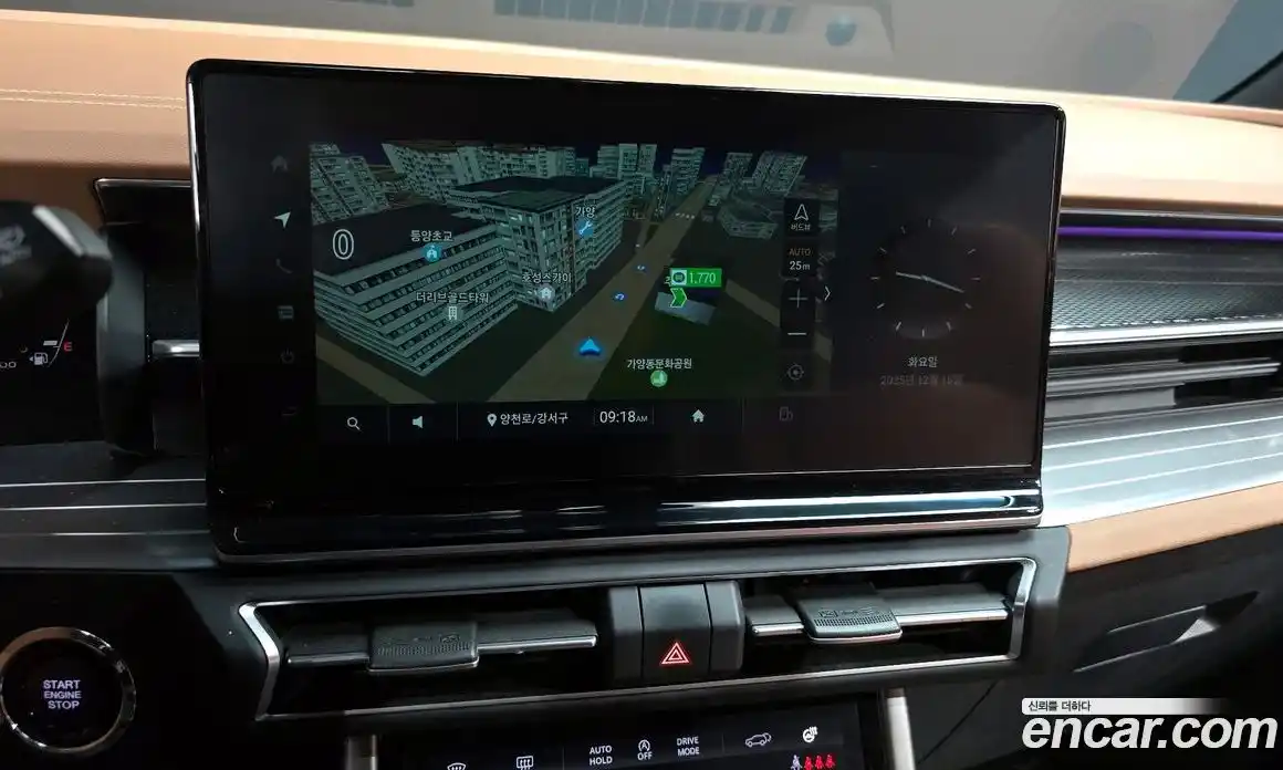 SsangYong Torres 2023 1.5 Автомат в Москве № 28107, фото 10