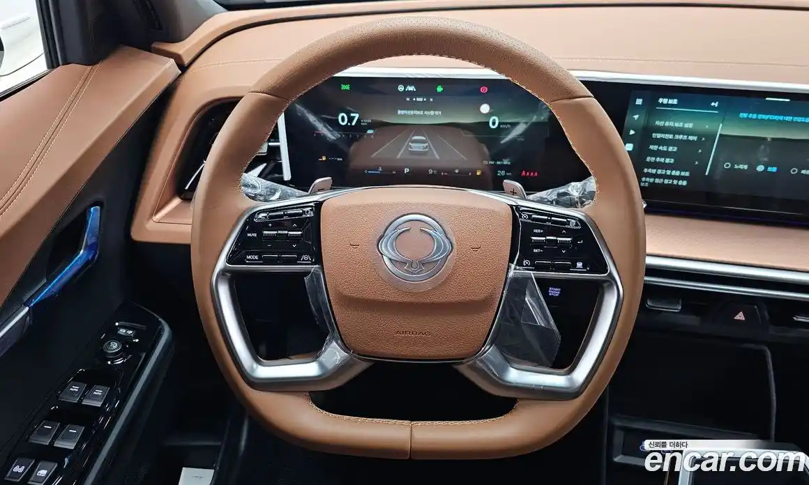 SsangYong Torres 2025 1.5 Автомат в Москве № 28113, фото 12