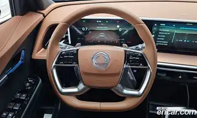 SsangYong Torres 2025 1.5 Автомат в Москве № 28113, миниатюра 12