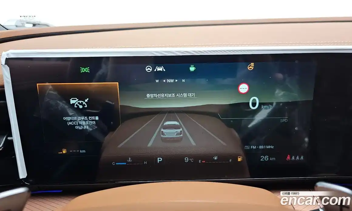 SsangYong Torres 2025 1.5 Автомат в Москве № 28113, фото 14