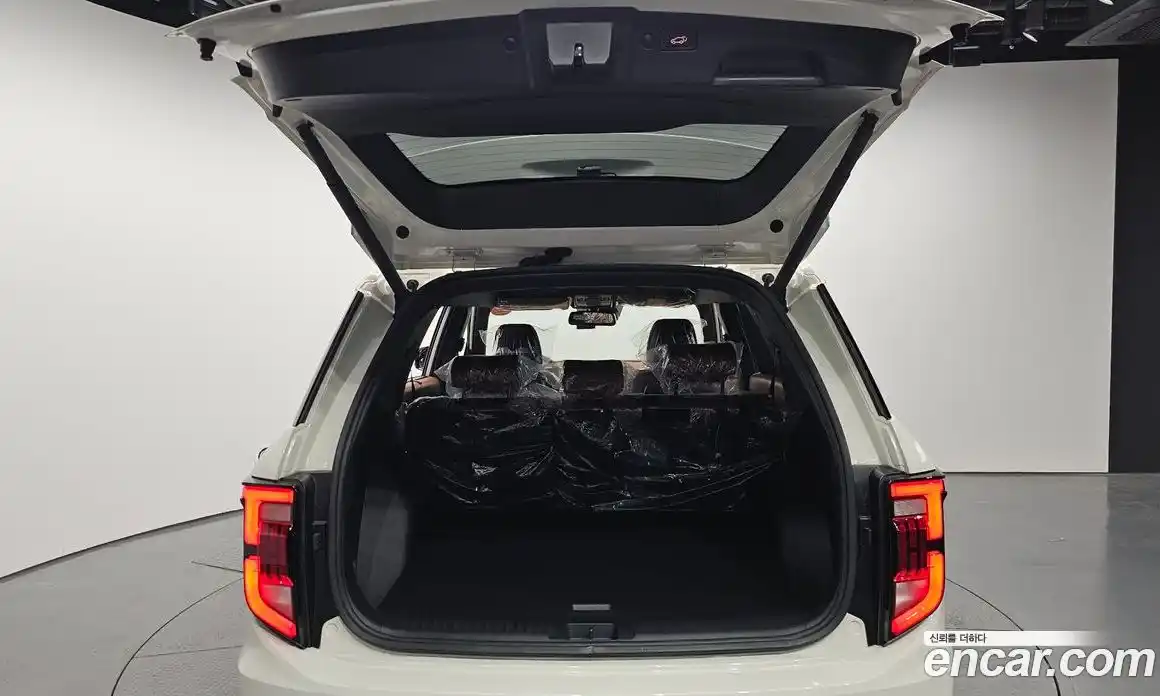 SsangYong Torres 2025 1.5 Автомат в Москве № 28113, фото 15