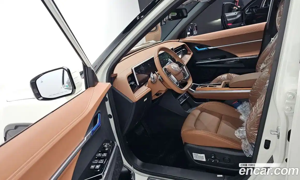 SsangYong Torres 2025 1.5 Автомат в Москве № 28113, фото 16