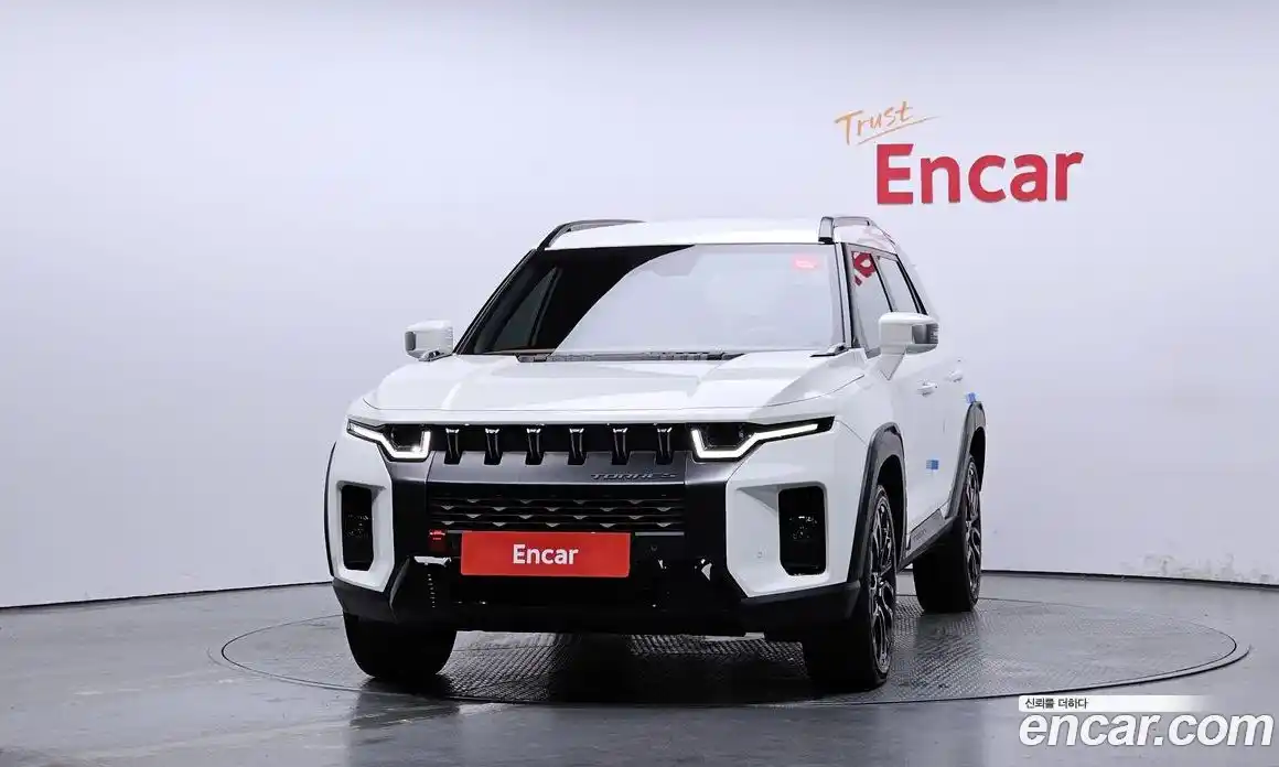 SsangYong Torres 2025 1.5 Автомат в Москве № 28113, фото 18