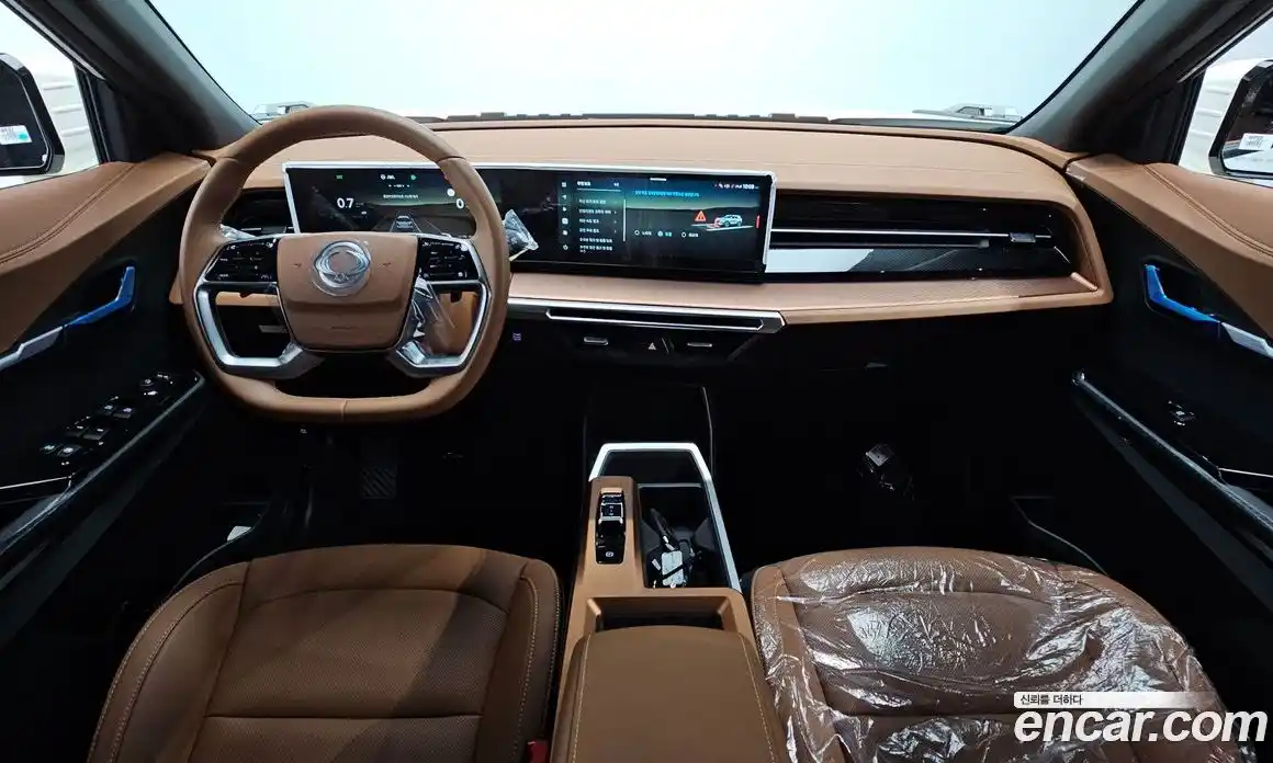 SsangYong Torres 2025 1.5 Автомат в Москве № 28113, фото 19