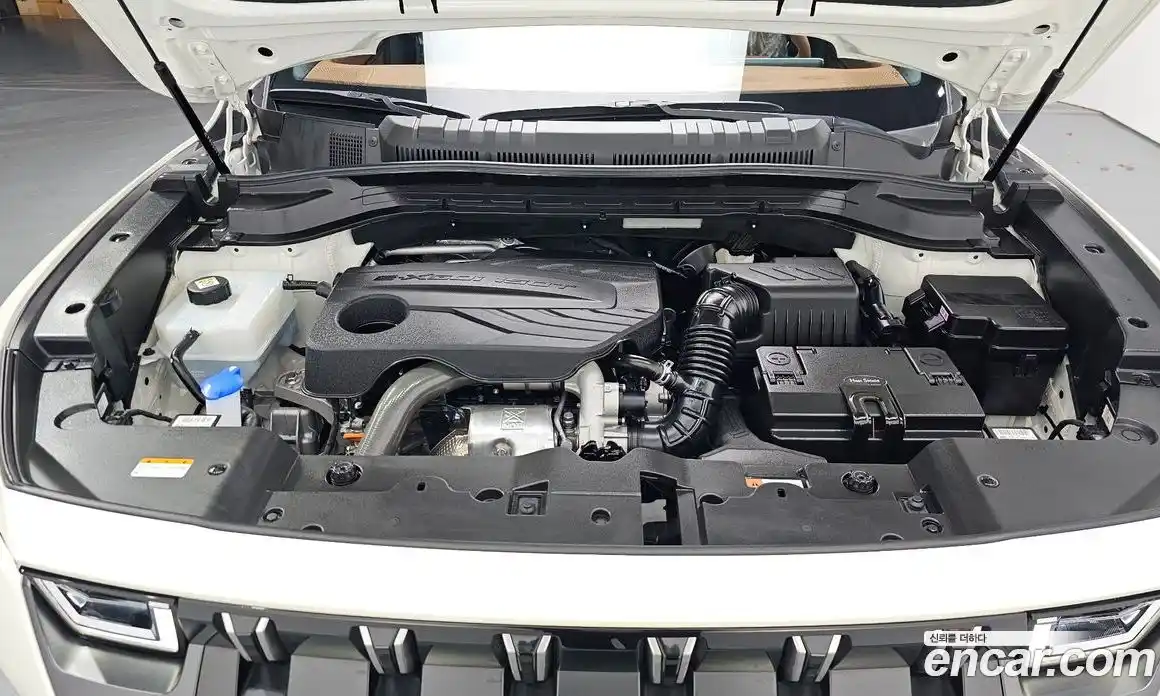 SsangYong Torres 2025 1.5 Автомат в Москве № 28113, фото 3