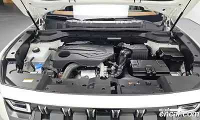 SsangYong Torres 2025 1.5 Автомат в Москве № 28113, миниатюра 3