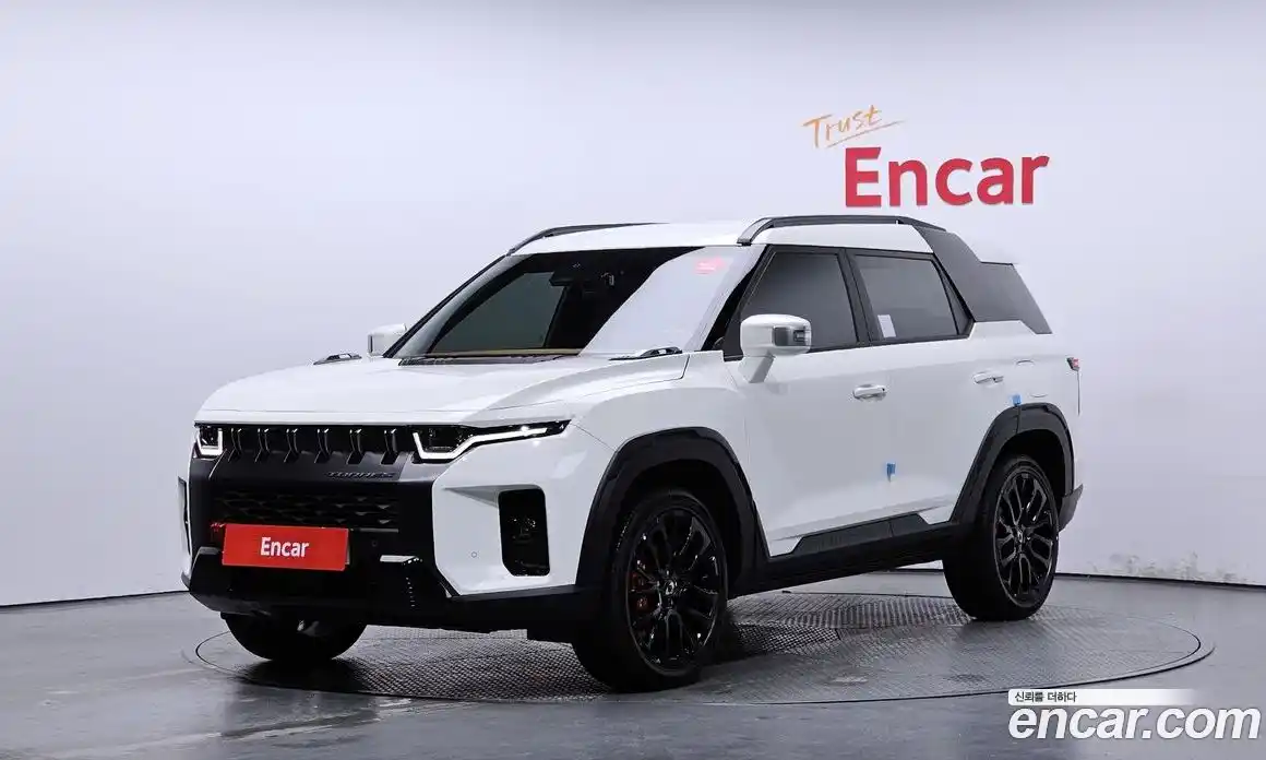 SsangYong Torres 2025 1.5 Автомат в Москве № 28113, фото 4