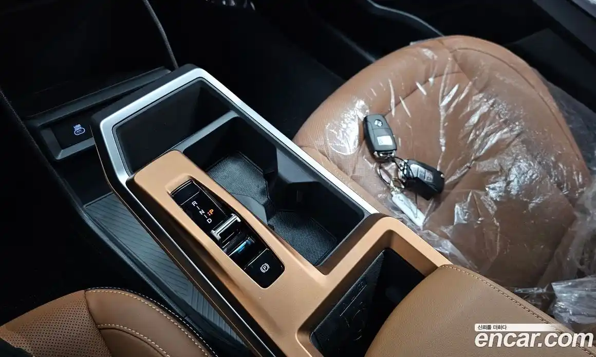 SsangYong Torres 2025 1.5 Автомат в Москве № 28113, фото 6