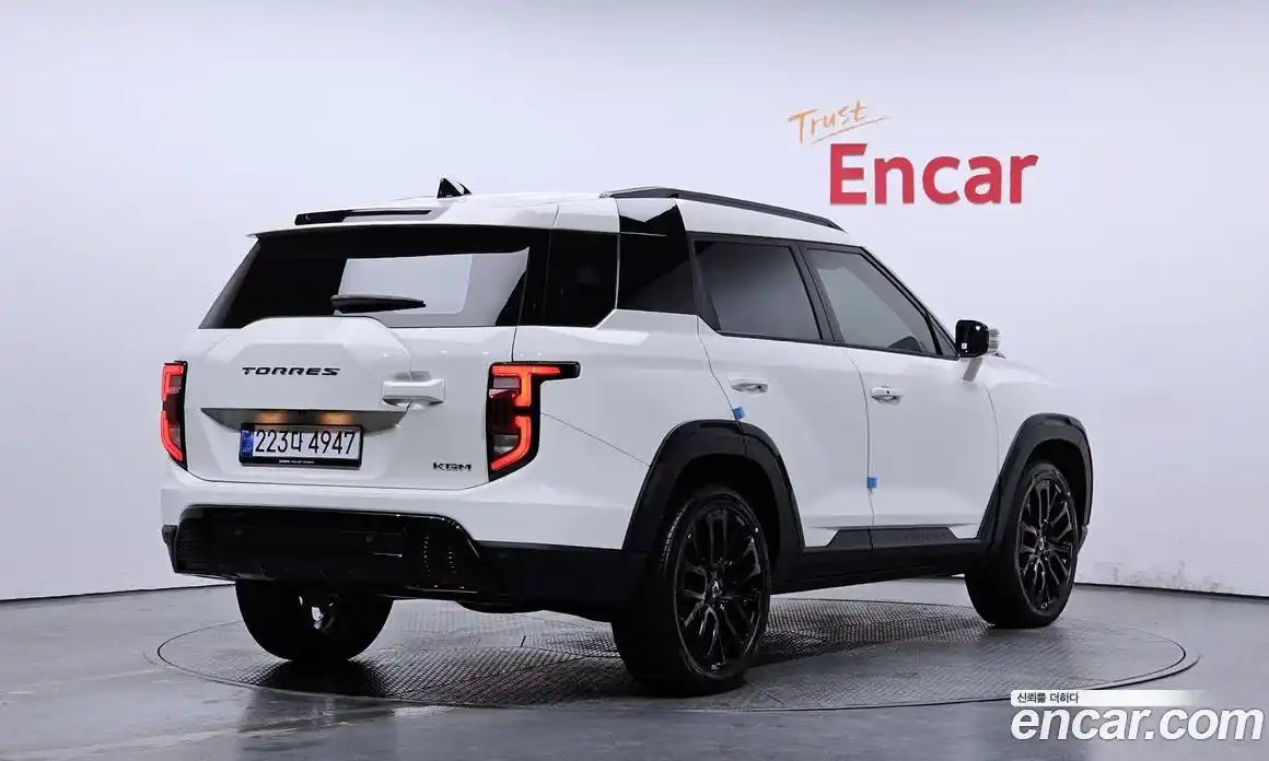 SsangYong Torres 2025 1.5 Автомат в Москве № 28113, фото 7