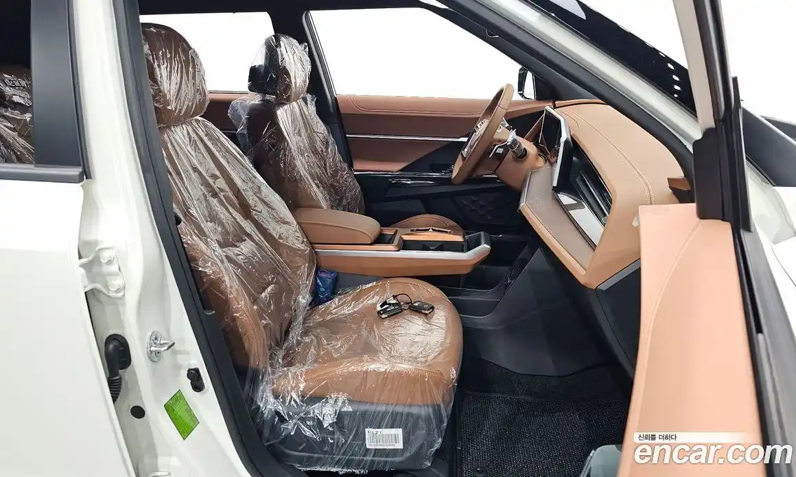 SsangYong Torres 2025 1.5 Автомат в Москве № 28113, фото 8