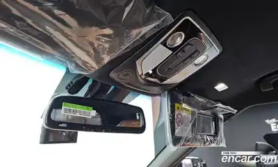 SsangYong Torres 2025 1.5 Автомат в Москве № 28113, миниатюра 9