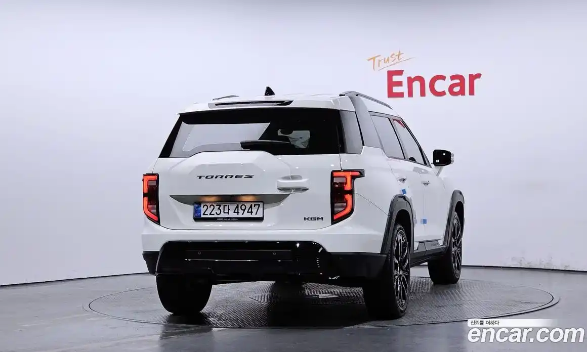 SsangYong Torres 2025 1.5 Автомат в Москве № 28113, фото 10