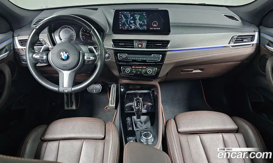 BMW X2 (F39) 2022 2.0 Автомат в Москве № 282892, фото 1