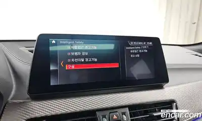 BMW X2 (F39) 2022 2.0 Автомат в Москве № 282892, миниатюра 12