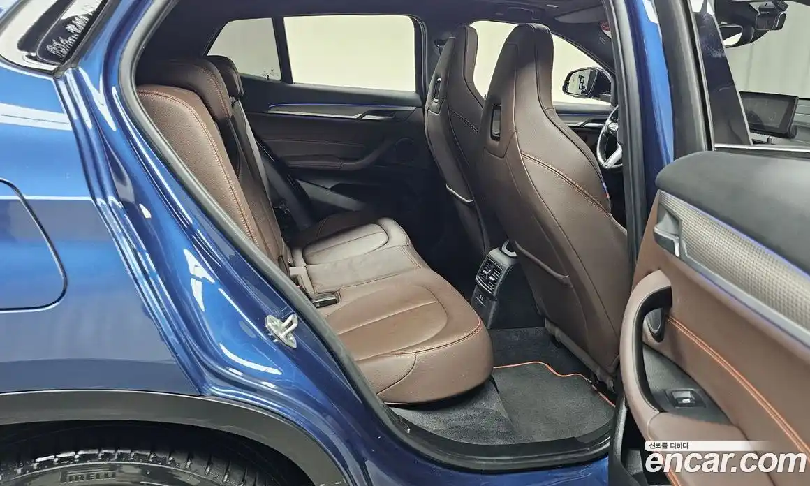 BMW X2 (F39) 2022 2.0 Автомат в Москве № 282892, фото 13