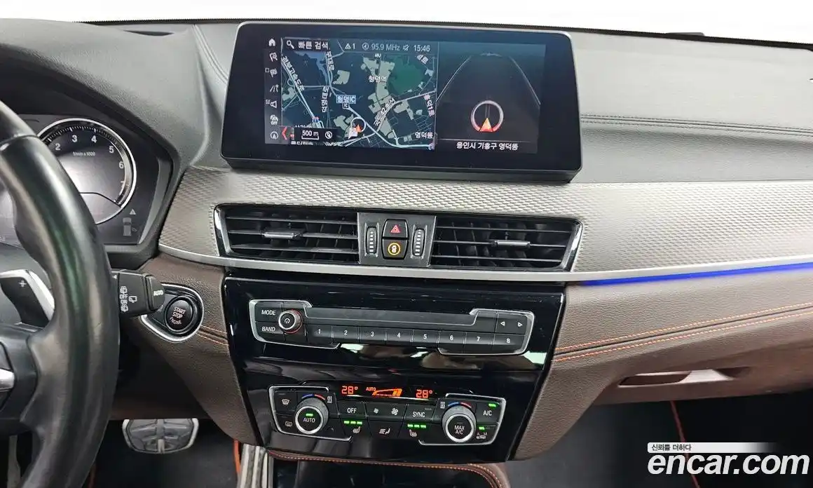 BMW X2 (F39) 2022 2.0 Автомат в Москве № 282892, фото 16