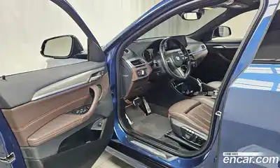 BMW X2 (F39) 2022 2.0 Автомат в Москве № 282892, миниатюра 4