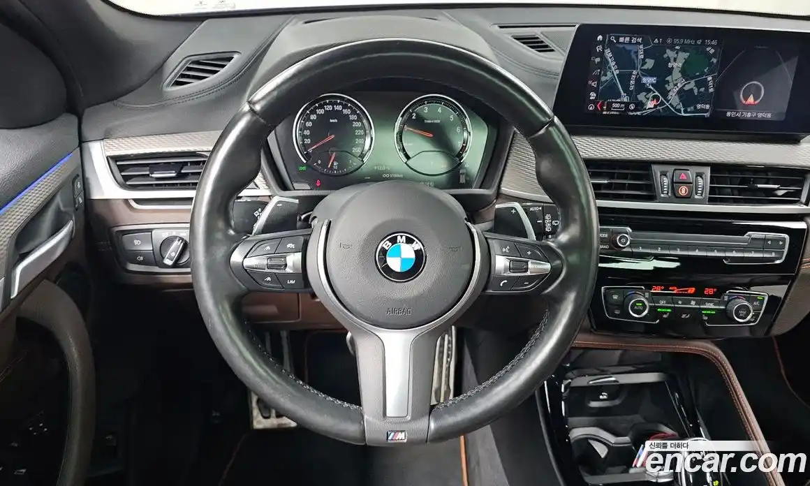 BMW X2 (F39) 2022 2.0 Автомат в Москве № 282892, фото 5