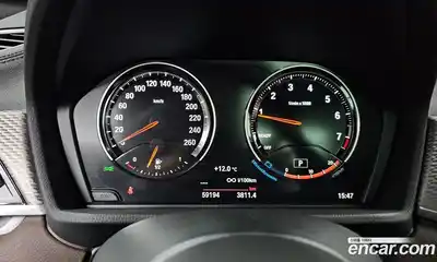 BMW X2 (F39) 2022 2.0 Автомат в Москве № 282892, миниатюра 6