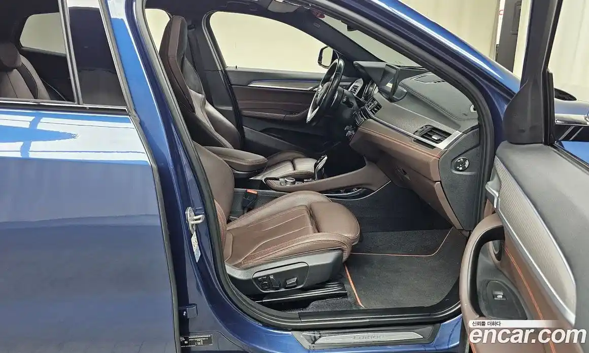 BMW X2 (F39) 2022 2.0 Автомат в Москве № 282892, фото 7