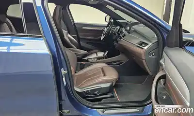 BMW X2 (F39) 2022 2.0 Автомат в Москве № 282892, миниатюра 7