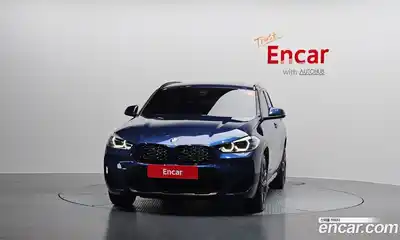 BMW X2 (F39) 2022 2.0 Автомат в Москве № 282892, миниатюра 9